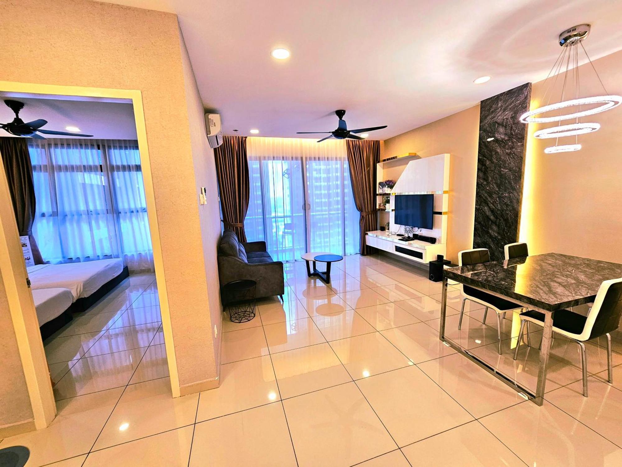 Atlantis Residence Melaka By Ggm Zimmer foto